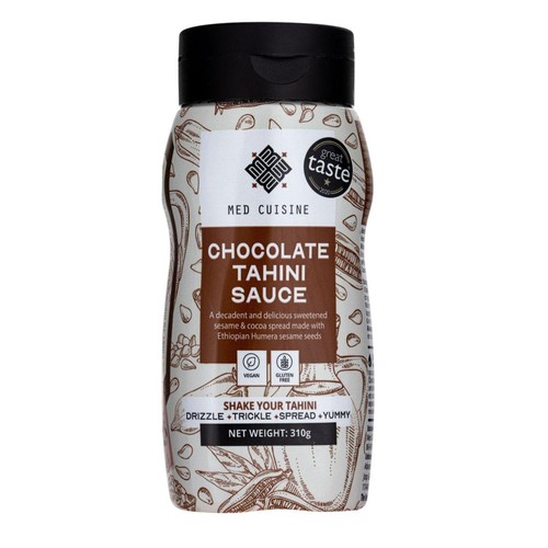 Med Cuisine Chocolate Tahini