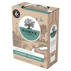 Banrock Station Colombard Chardonnay 
