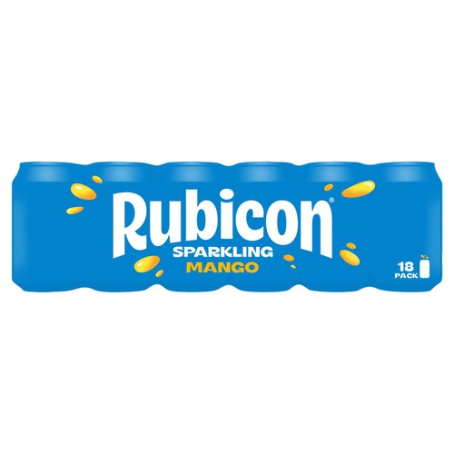 Rubicon Sparkling Mango