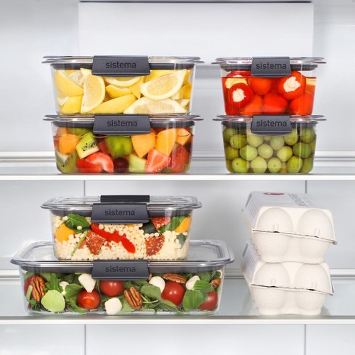 Sistema Brilliance Airtight Food Storage Container 920ml