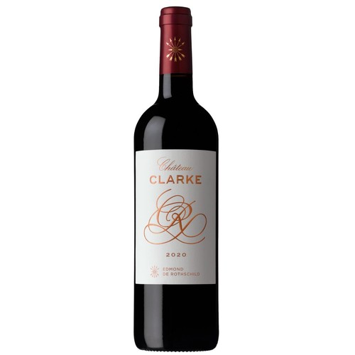 Edmond de Rothschild Chateau Clarke Listrac Medoc Bordeaux