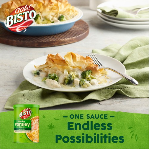 Bisto Parsley Sauce Granules