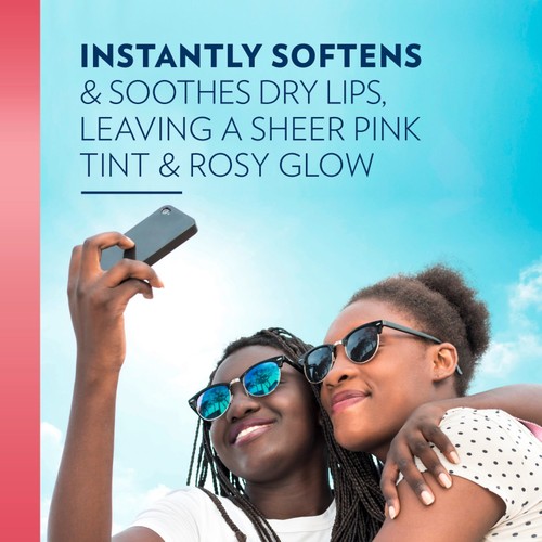 Vaseline Lip Therapy Rosy Lips
