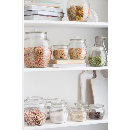 Kilner Universal Storage Jar 4L