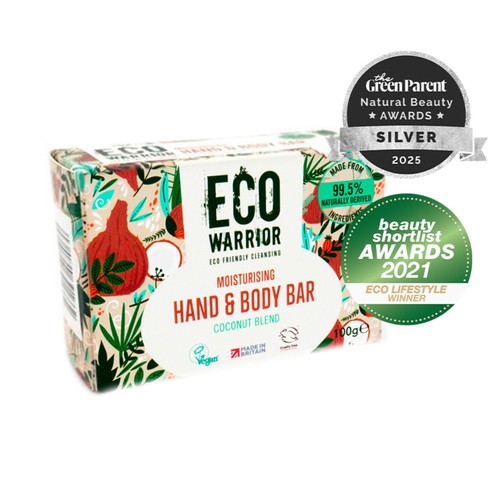 Eco Warrior Hand & Body Bar