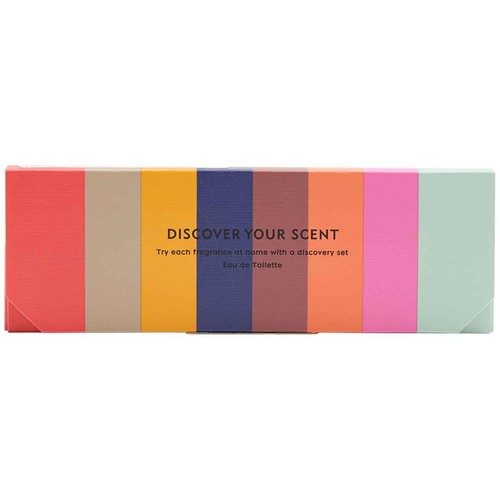 M&S Womens Discovery Set