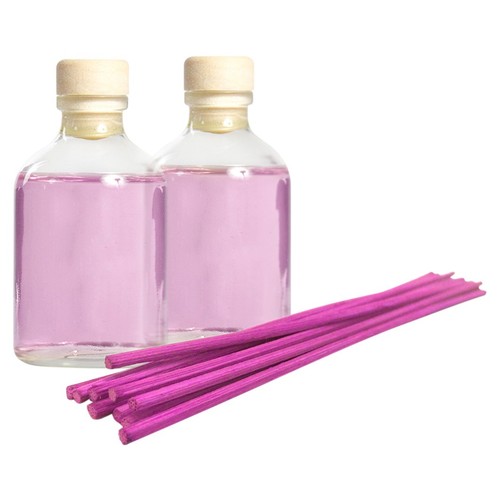 Cristalinas Pet Odour Eliminating Reed Diffuser Refill Fluffy Towels