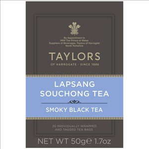 Taylors Flying Start Coffee Bags 10S 75G