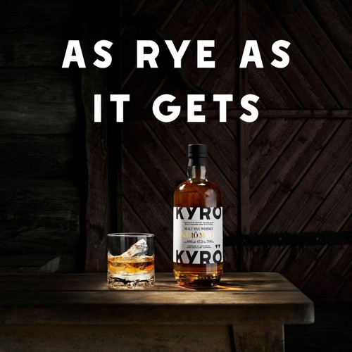 Kyro Malt Rye Whisky