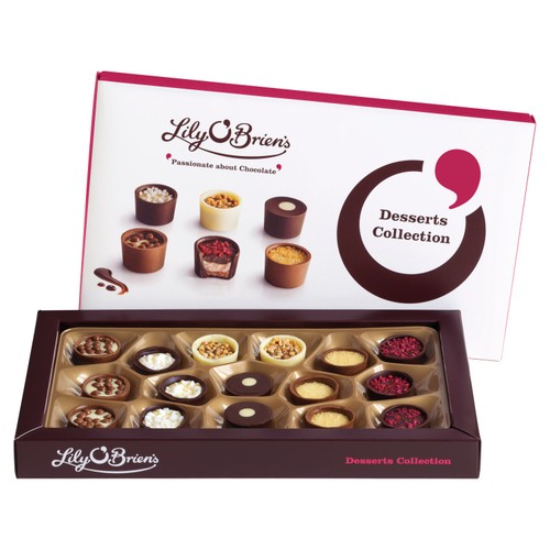 Lily O'Brien's Desserts Collection