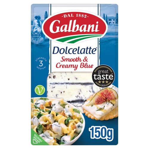 Galbani Dolcelatte Mild Italian Blue Cheese