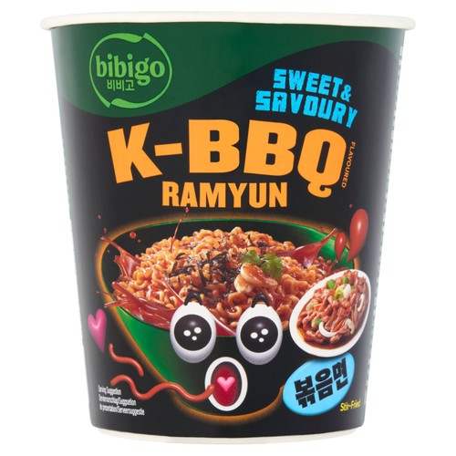 Bibigo K BBQ Ramyun