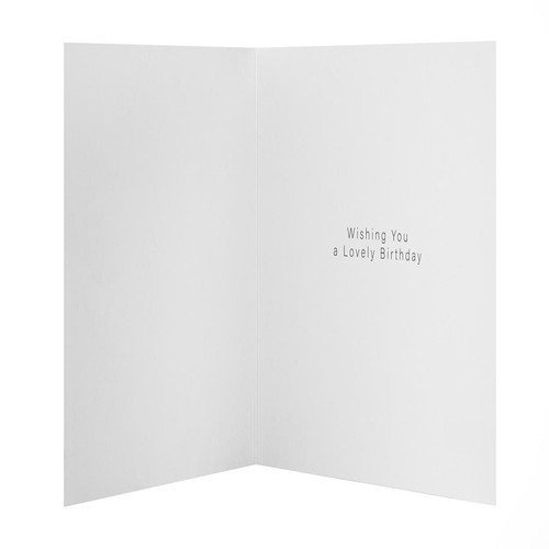 M&S Floral Wreath Special Friend Card