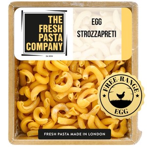 The Fresh Pasta Co. Egg Strozzapreti