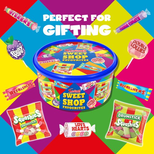 Swizzels Sweet Shop Favourites Multipack Tub