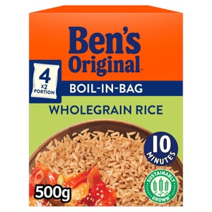 Ben's Original Boil In Bag Long Grain Rice
