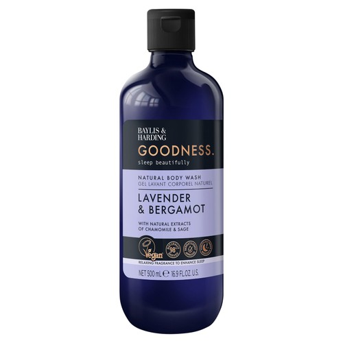 Baylis & Harding Goodness Sleep Lavender & Bergamot Body Wash