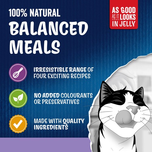 FELIX As Good As it Looks Favourites Selection Wet Cat Food