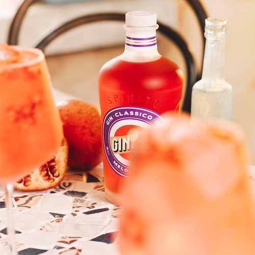Ginato Pomegranate Gin