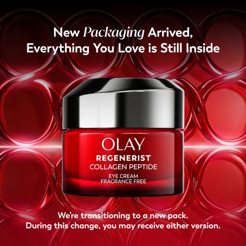 Regenerist Collagen Peptide Eye Cream