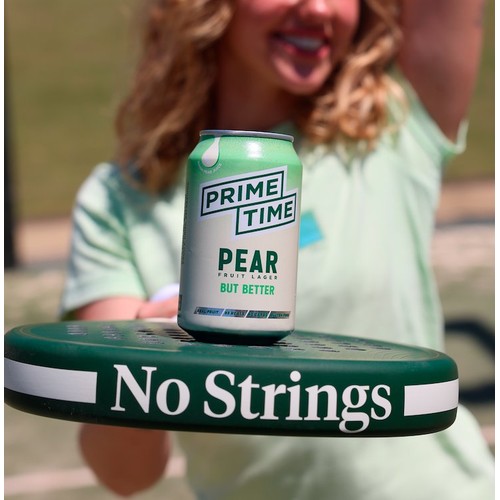 Prime Time Pear Lager