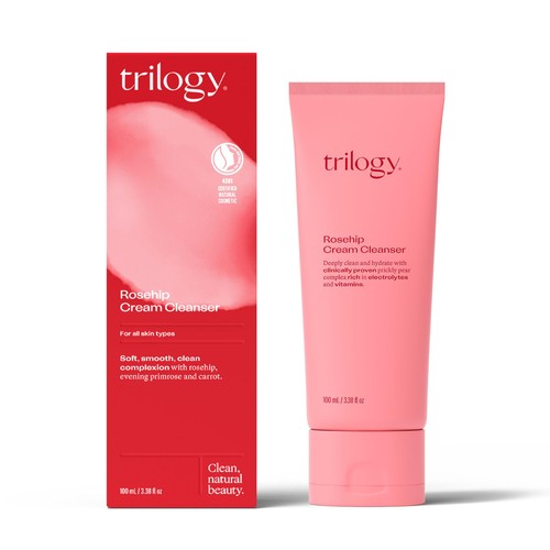 Trilogy Rosehip Cream Cleanser