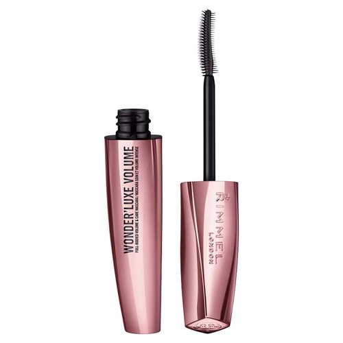 Rimmel Wonderlux Volume Mascara 001 Black