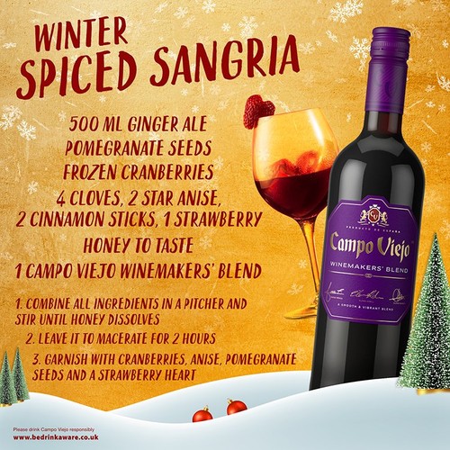 Campo Viejo Winemakers Blend 