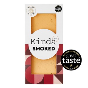 Kinda Co. Smoked Vegan Cheese