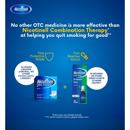 Nicotinell Oral Spray 1mg
