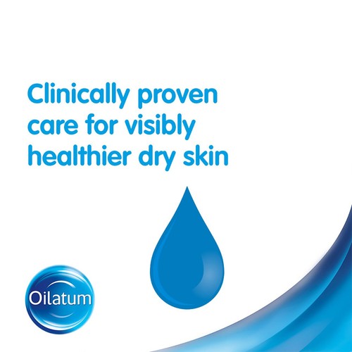 Oilatum Bath Formula Dry Skin Emollient Wash 