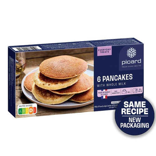 Picard Pancakes