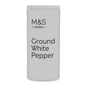 Cook With M&S Ground Black Pepper