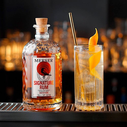 Merser & Co Signature Rum