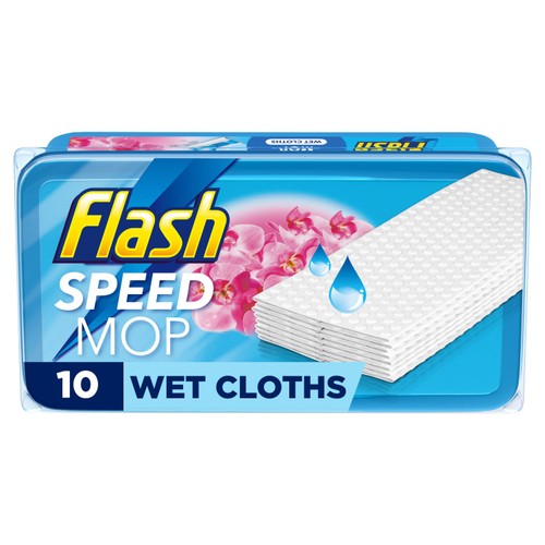 Flash Speed Mop Wet Refill