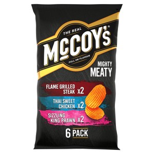 McCoy's Ridge Cut Flame Grilled Steak