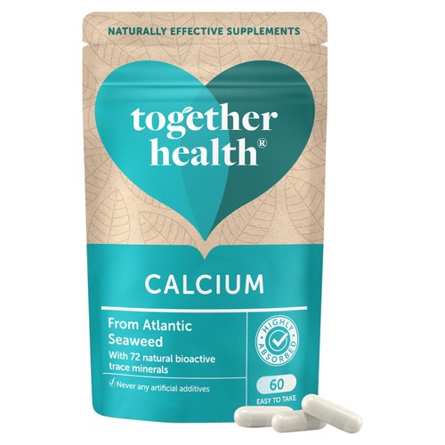 Together Health Natural Calcium from Seaweed