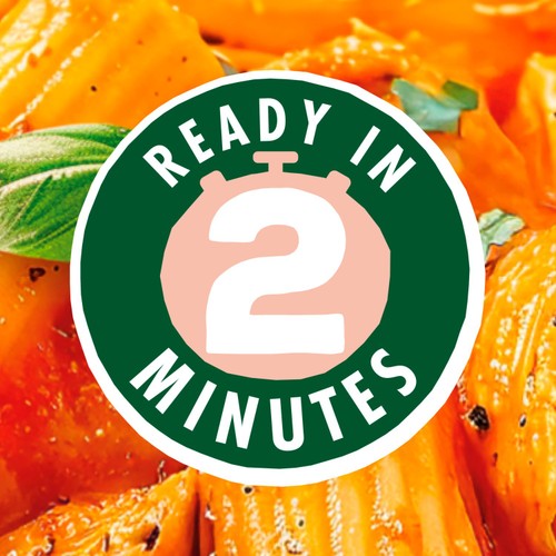 Dolmio Feasts Creamy Tomato & Chicken Rigatoni Microwave Pasta Meal