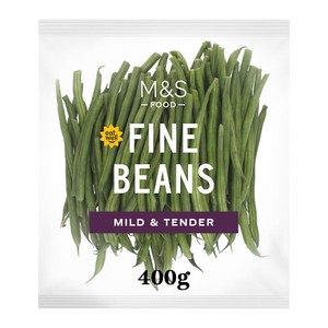 Tenderstem Broccoli & Fine Beans