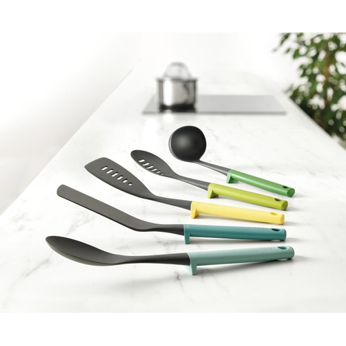 Joseph Joseph Duo 5pc Utensil Set (Opal)