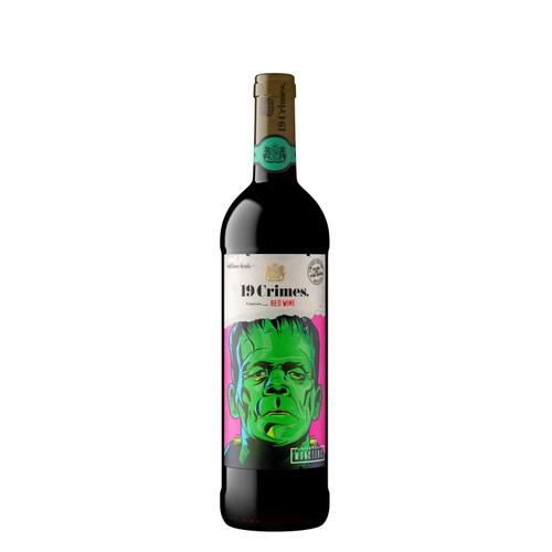 19 Crimes Red Blend