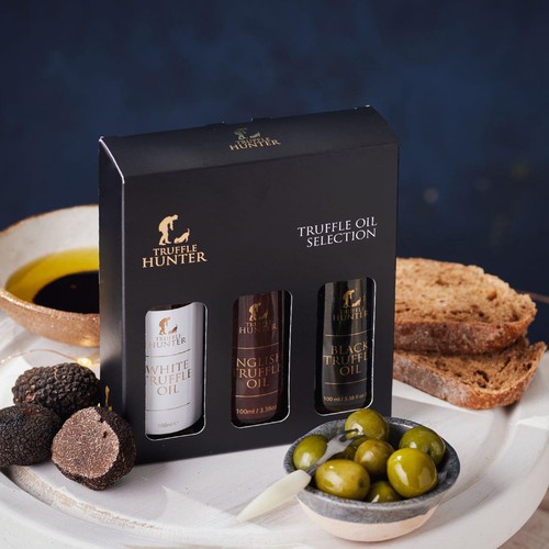 Truffle Hunter, Truffle Oil Selection