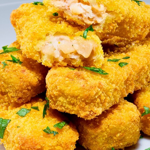 Moving Mountains Plant-Based Fish Fingers