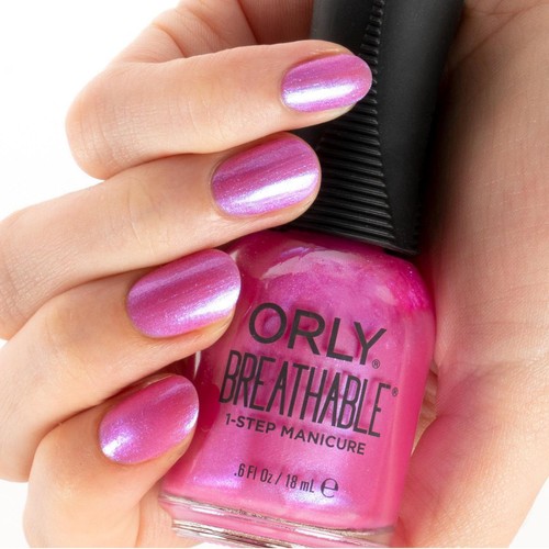 ORLY 4-in-1 BREATHABLE Treatment Nail Polish - She's a Wildflower