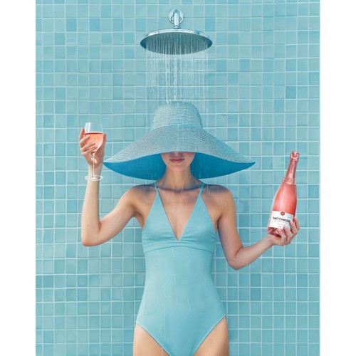 Taittinger Prestige Rose Brut NV Champagne