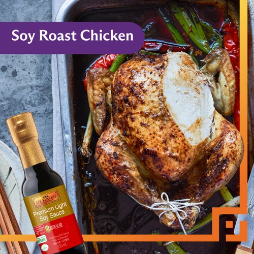 Lee Kum Kee Premium Light Soy Sauce