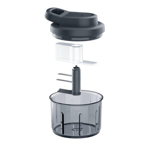 Zyliss EasyPull Food Processor