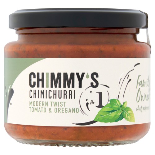 CHIMMY'S Modern Twist Chimichurri