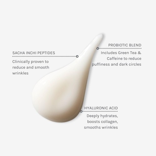 Evolve Beauty 360 Eye & Lip Contour Cream