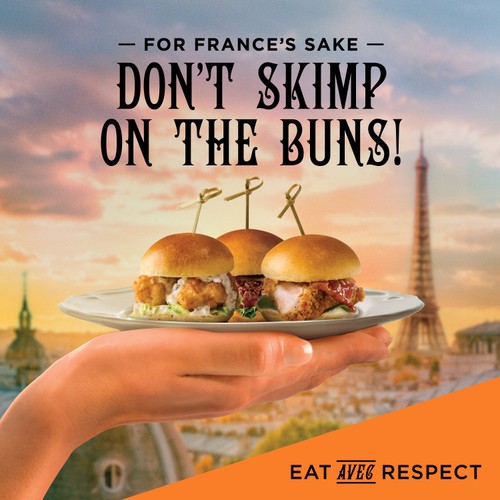 St Pierre Mini Brioche Buns